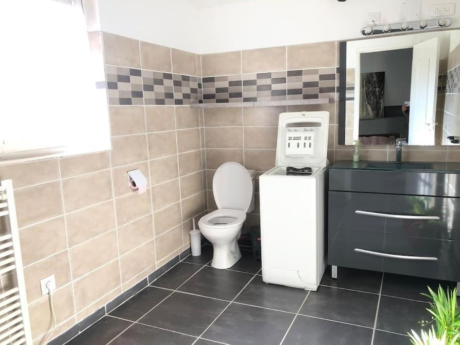 Logement Insolite Au Coeur D'Une Ecurie 阿爾勒 外观 照片
